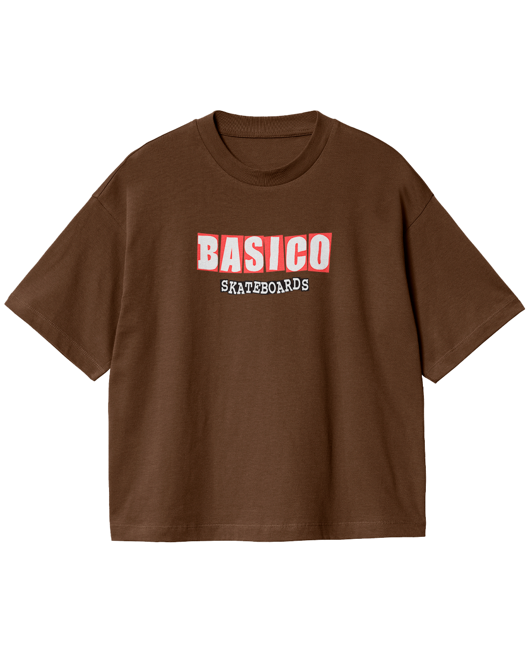 <a href="https://basicoclothes.es/producto/camiseta-marron-skate-is-not-a-crime/">Camiseta marrón “Skate Is Not A Crime”</a>